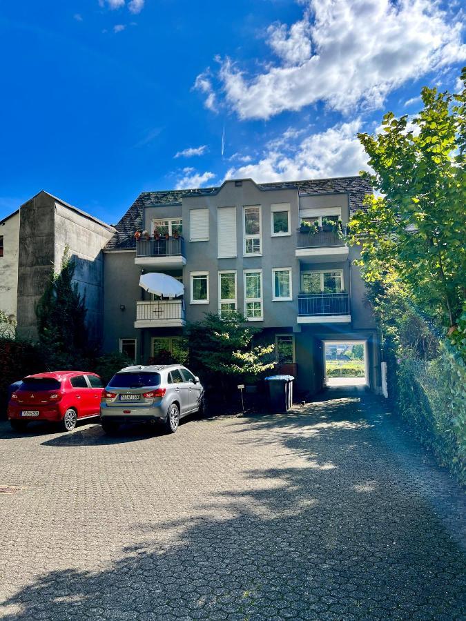 Jupas - Holiday Apartments Трир Экстерьер фото