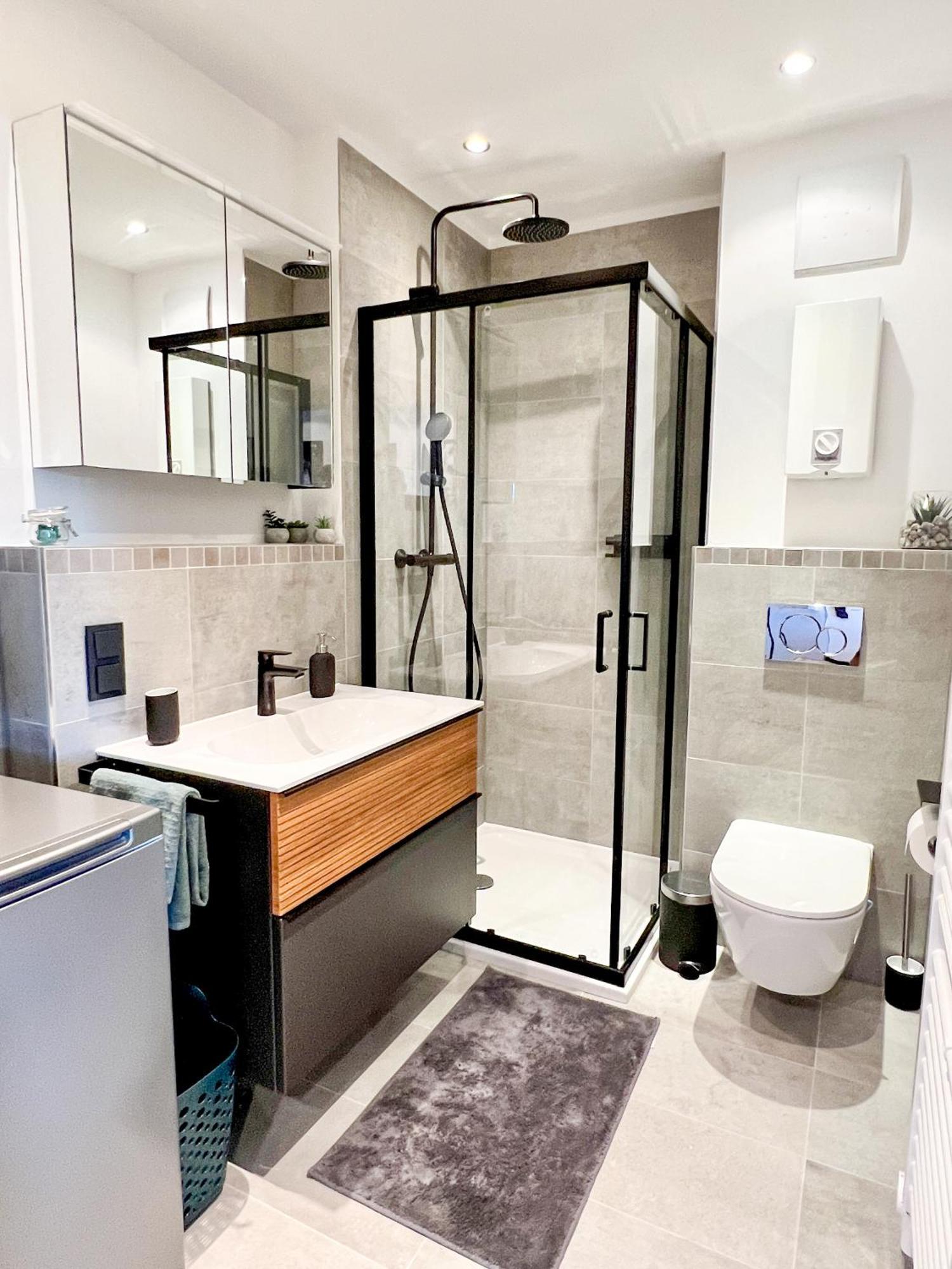 Jupas - Holiday Apartments Трир Экстерьер фото