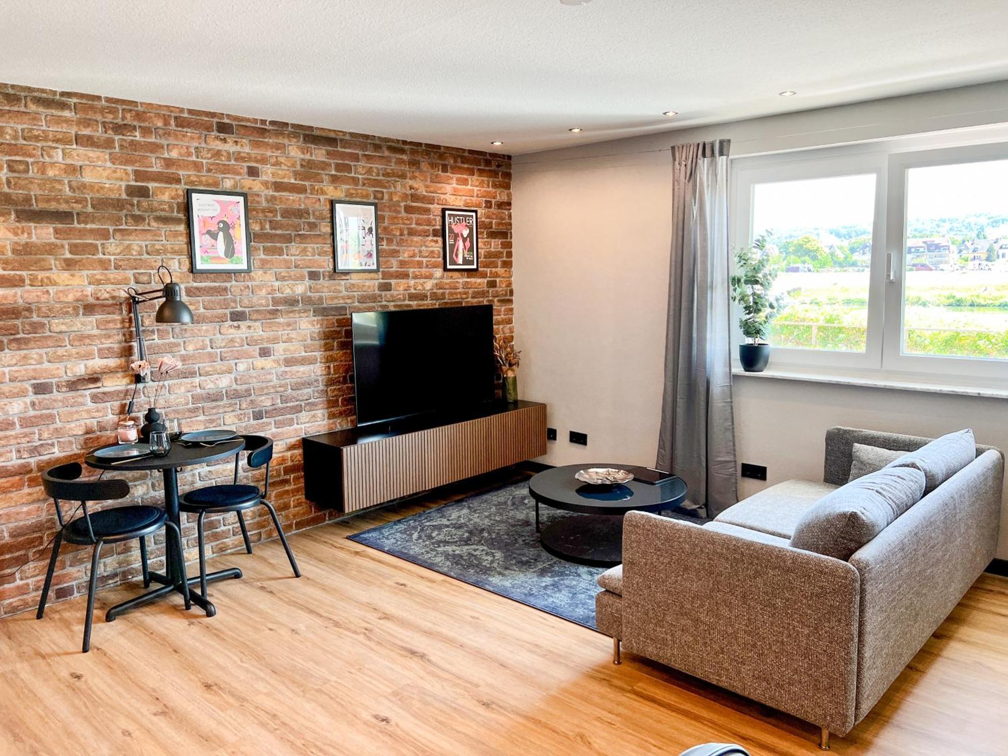 Jupas - Holiday Apartments Трир Экстерьер фото