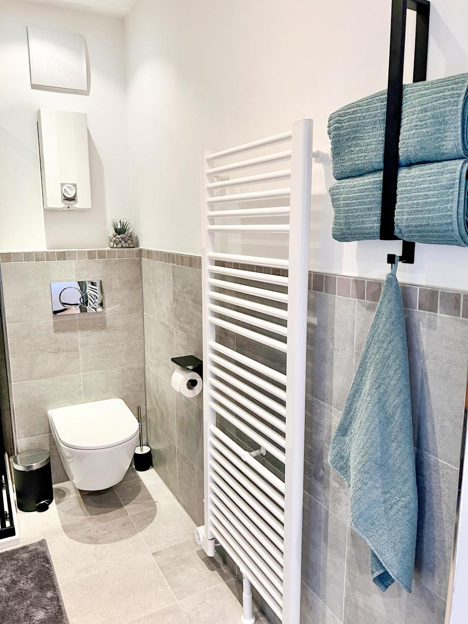 Jupas - Holiday Apartments Трир Экстерьер фото